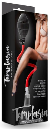 Temptasia Beginners Clit Pumping System